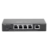 switch poe 4 cong ruijie reyee rg es205gc p