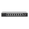 switch poe 9 cong ruijie reyee rg es209gc p