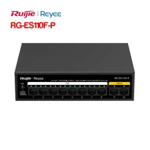 Switch 8 cổng RUIJIE RG-ES110F-P