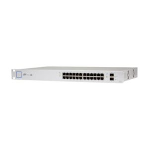 Switch PoE Ubiquiti Gigabit 24 Port Unifi US-24-250W