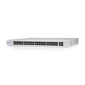 Switch Gigabit PoE 48 Port Unifi US-48-500W