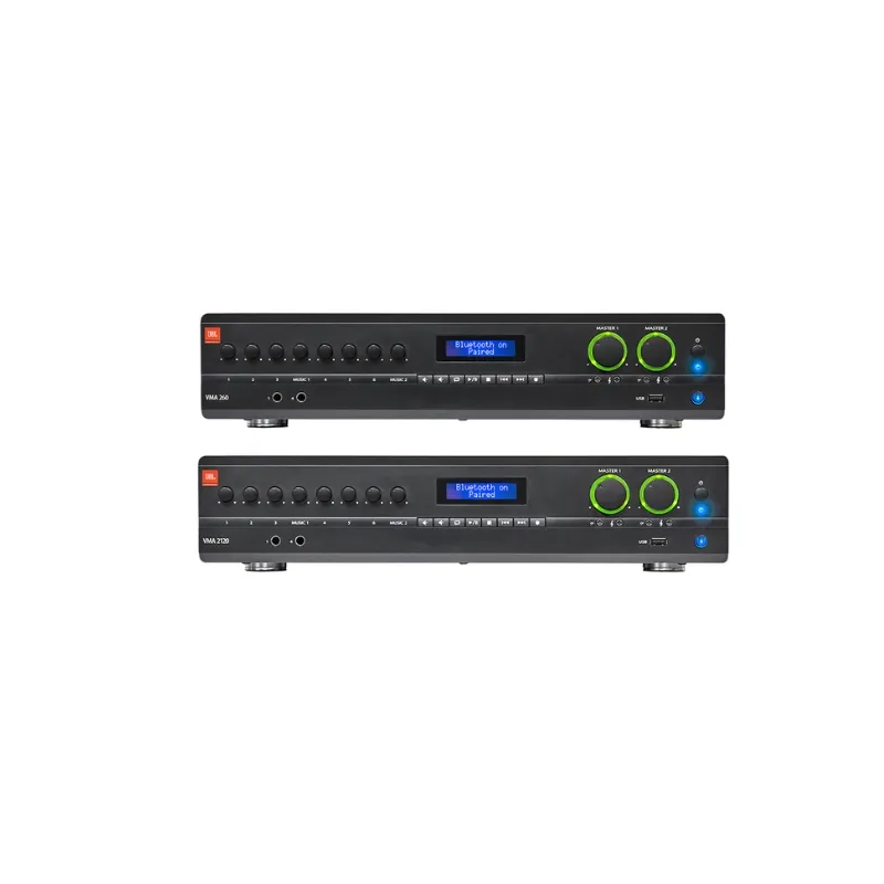 Amply JBL VMA 260 | VMA 2120
