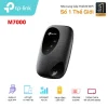 Bo phat Wifi di dong TP Link M7000 4G LTE 150Mbps 12
