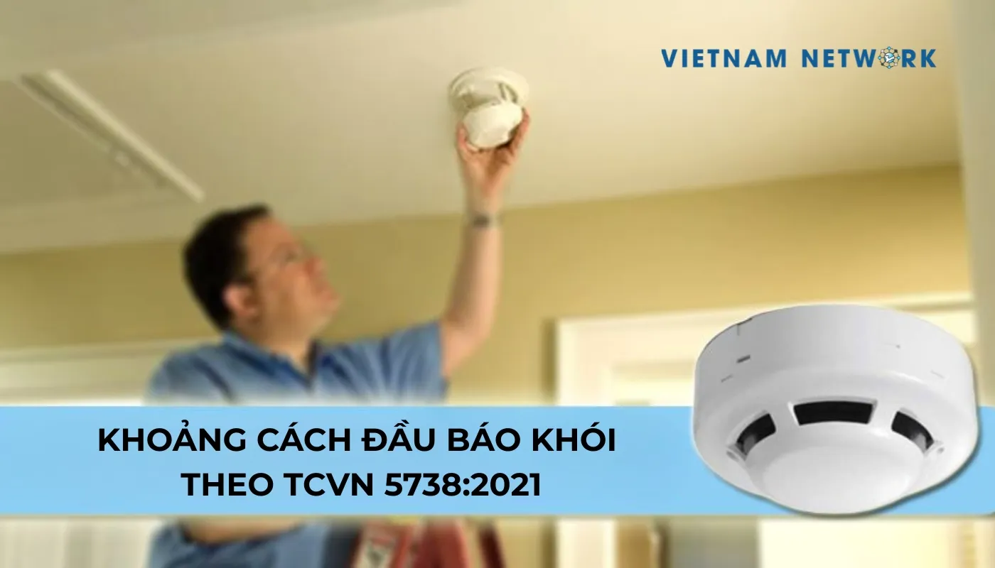 KHOANG CACH DAU BAO KHOI THEO TCVN 57382021