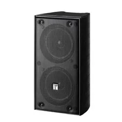 Loa cột 20W màu đen: TOA TZ-206B