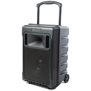 Loa kéo - Tăng âm di động 100W: TOA WA-Z110SD-AS