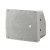 Loa thung 60W mau trang TOA HS 1200WT