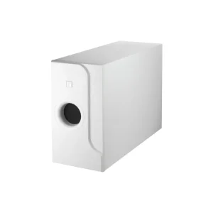 Loa trầm màu trắng 120W: TOA FB-601W