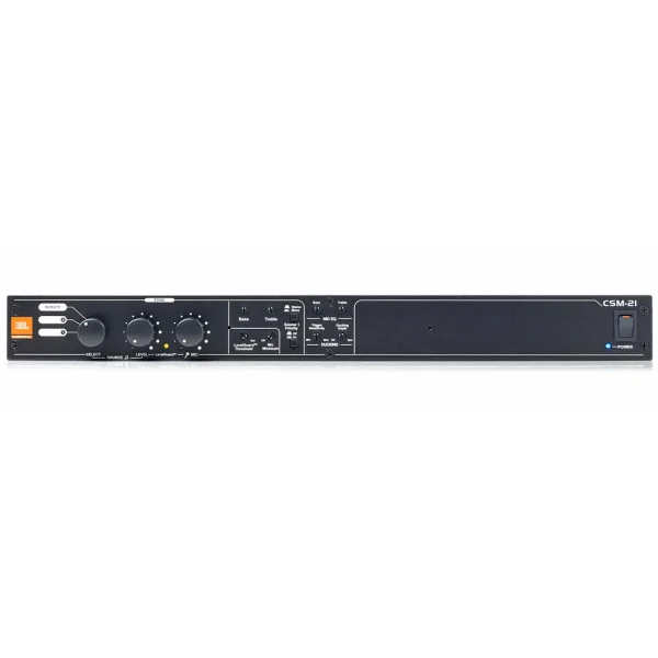 Mixer JBL CSM 21