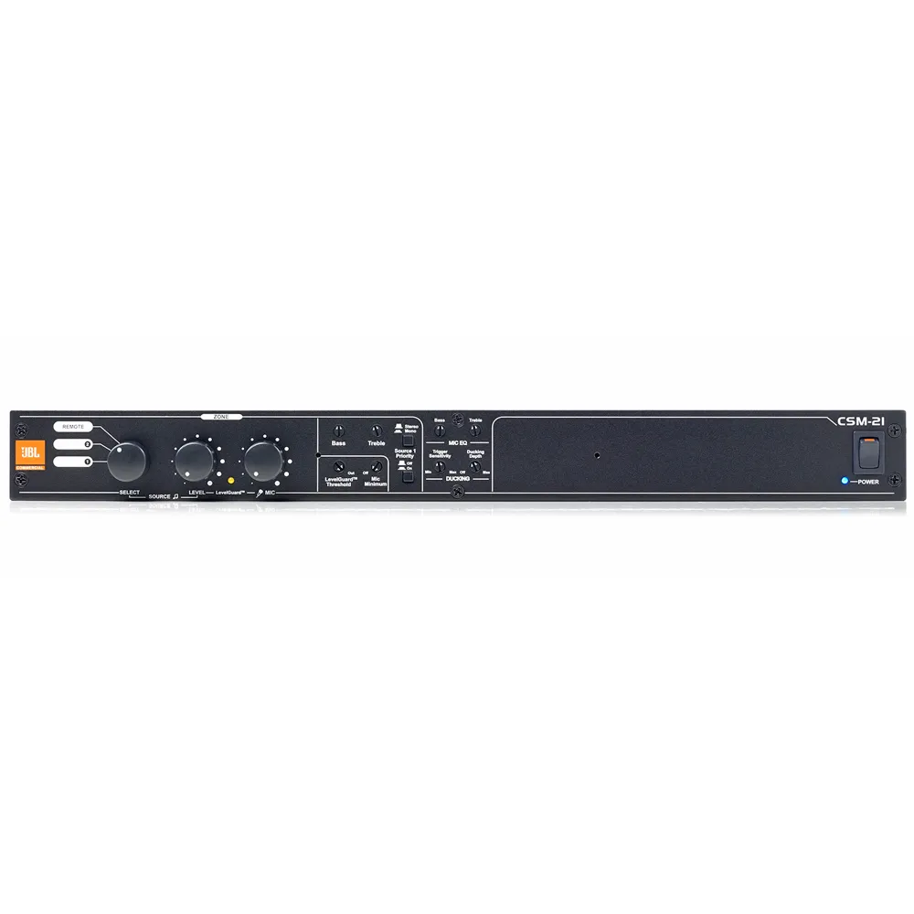 Mixer JBL CSM 21