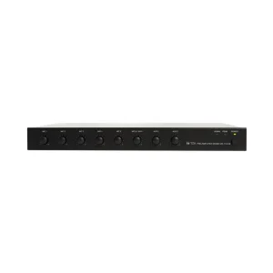 Mixer tiền khuếch đại: TOA MX-113-AS