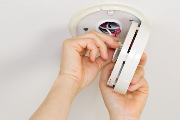 Khoảng cách đầu báo khói theo TCVN 5738:2021 Khoảng cách đầu báo khói theo TCVN 5738:2021