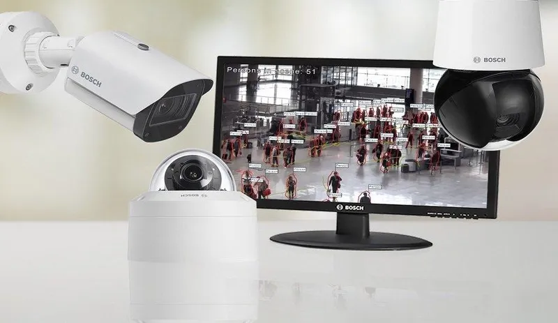 Lắp đặt hệ thống camera giám sát trọn gói tại Đà Nẵng camera bosch da nang 3