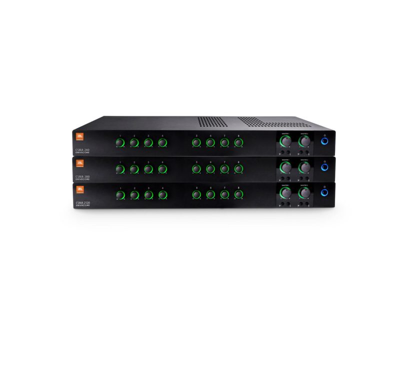 Amply JBL CSMA 240 | CSMA 280 | CSMA 2120
