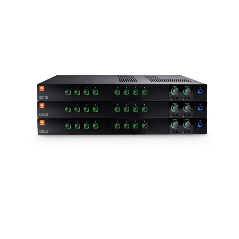 Amply JBL CSMA 240 | CSMA 280 | CSMA 2120