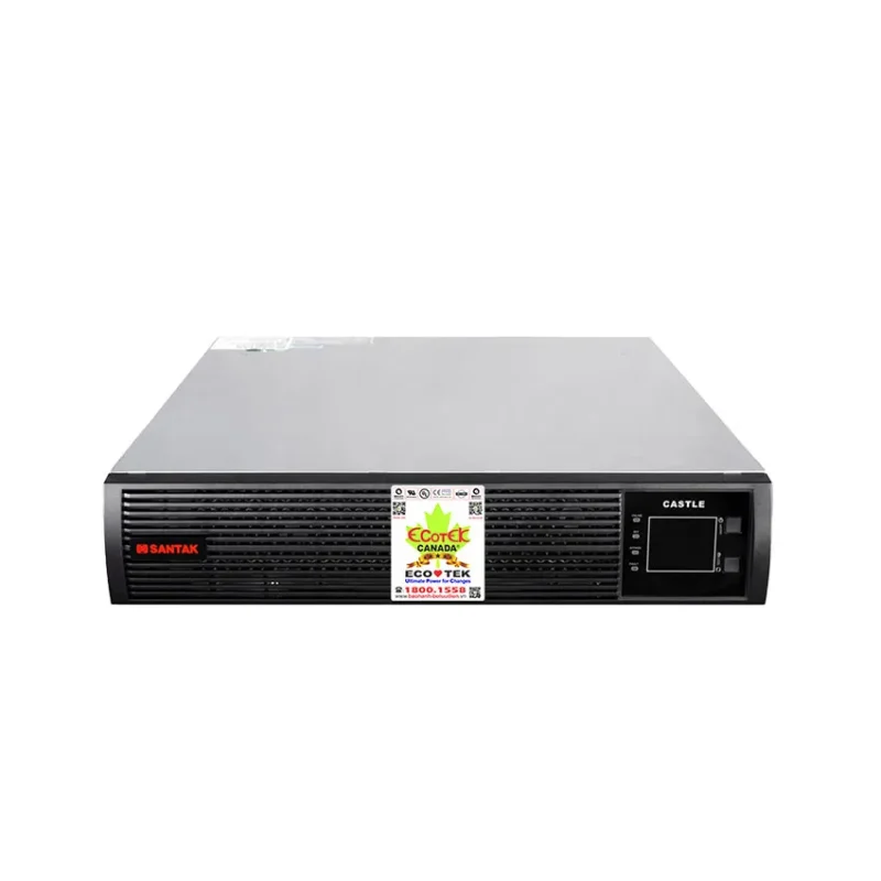 Bộ Lưu Điện UPS SANTAK Rack 6KS