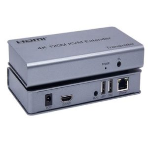 Bộ chuyển đổi HDMI 4K 120M KVM Extender