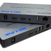 Bo chuyen doi HDMI sang cap mang LAN 200M co cong USB