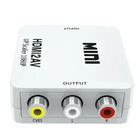 Bộ chuyển đổi HDMI to AV (Video, Audio) Full HD 1080P – HDMI2AV