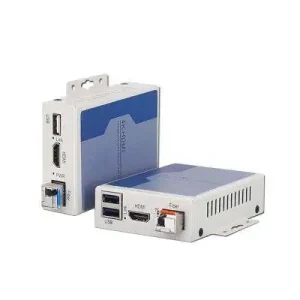 Bộ chuyển đổi HDMI sang quang 4K có cổng USB HL-HDMI-4K-20TR