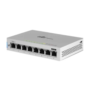 Switch Ubiquiti UniFi 8 Port (US-8)