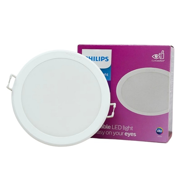 Den LED am tran Meson 9W doi mau SSW 105 WH Philips
