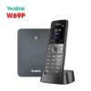 Dien thoai IP Wifi cam tay Yealink W69P 9