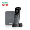 Dien thoai IP Wifi cam tay Yealink W73P 6