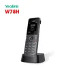 Dien thoai IP Wifi cam tay Yealink W78H 7