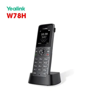 Điện thoại IP Wifi cầm tay Yealink W78H