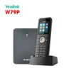 Dien thoai IP Wifi cam tay Yealink W79P 2