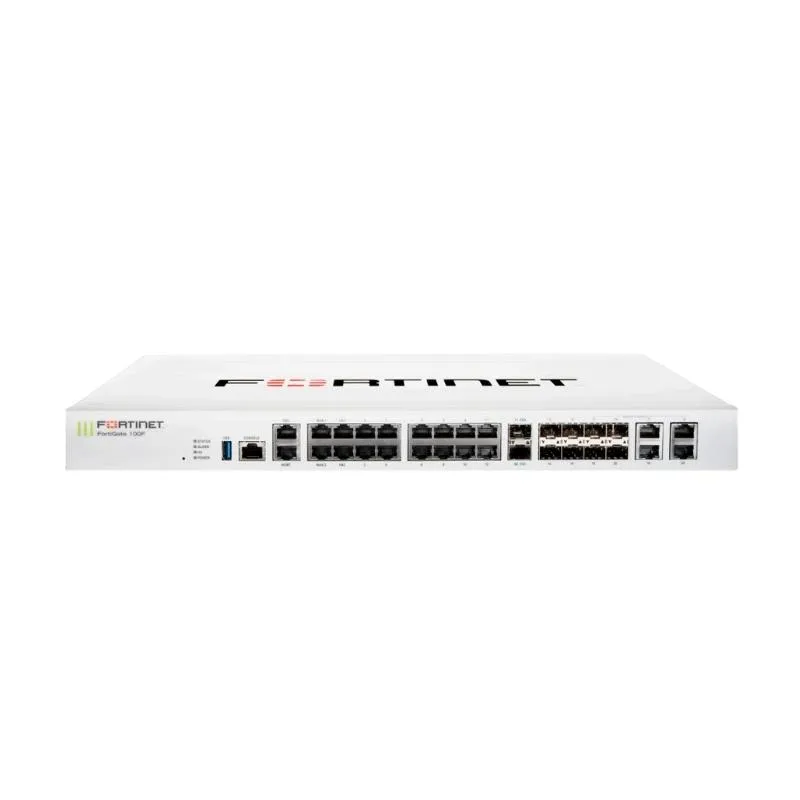 Firewall Fortinet FortiGate 100F (FG-100F-BDL-950-12)