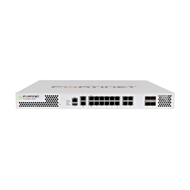 Firewall Fortinet FortiGate 200E (FG-200E)