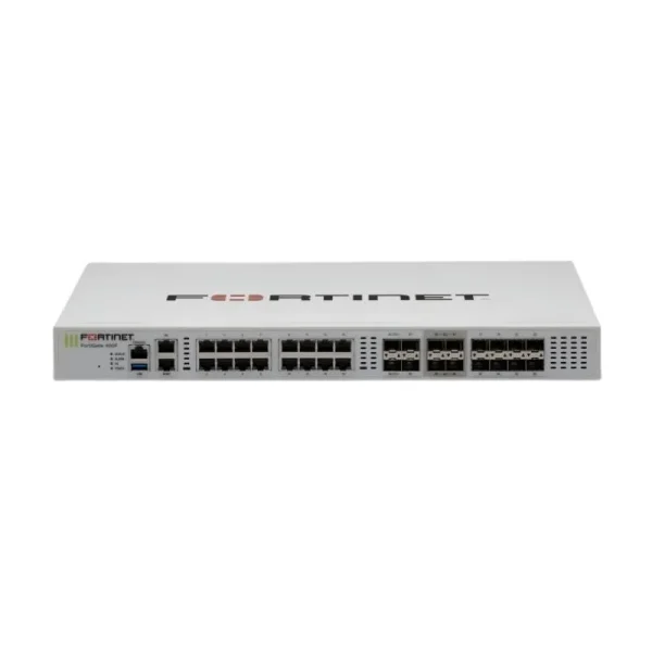 Firewall Fortinet FortiGate-400F (FG-400F-BDL-950-60)