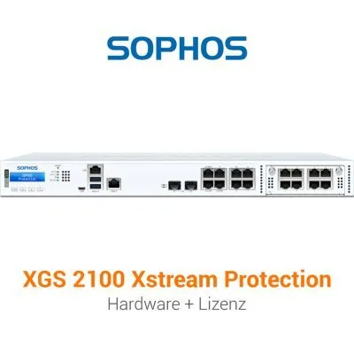 Firewall Sophos XGS 2100
