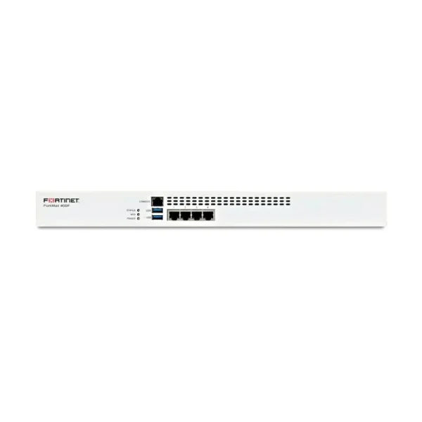 Fortinet Partner Fortinet FortiMail 400F Email Security Appliance (FML-400F-BDL-641-12)