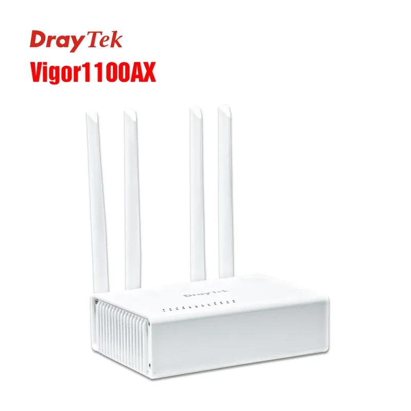 GPON Router WiFi 6 Draytek Vigor1100AX