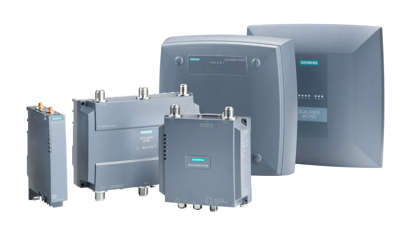 WIFI CÔNG NGHIỆP SIEMENS