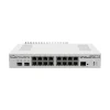 Router MikroTik CCR2004 16G 2SPC chiu tai 1000 users