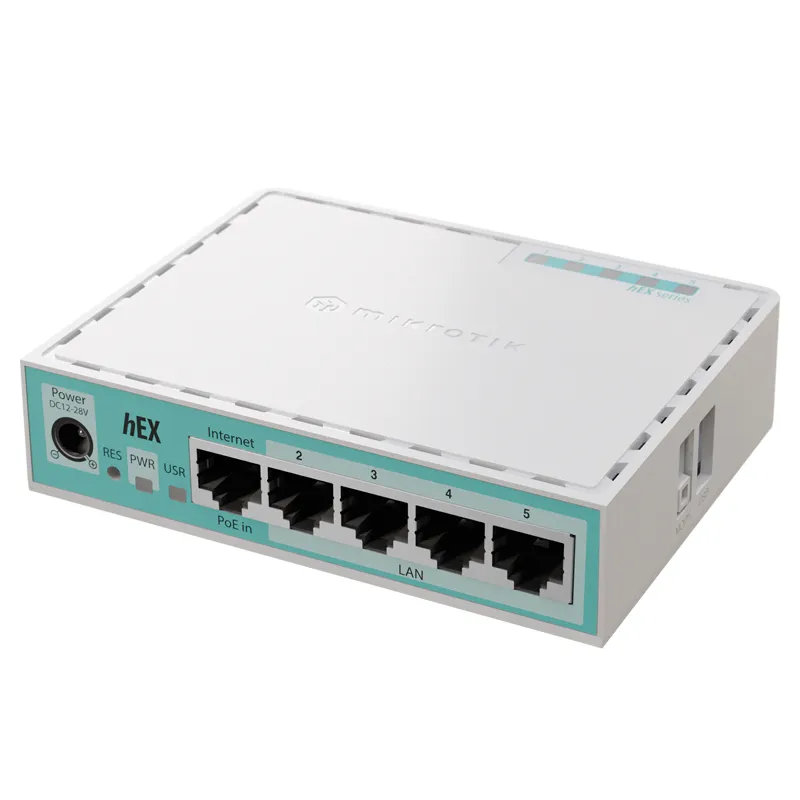 Router MikroTik hEX Refresh (E50UG)