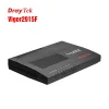 Router quang ho tro WiFi Marketing DrayTek Vigor2915F