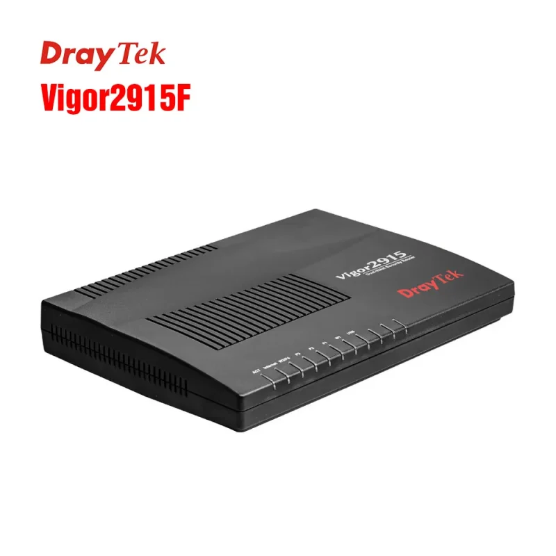 Router quang hỗ trợ WiFi Marketing DrayTek Vigor2915F
