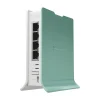 Router wifi MikroTik hAP ax lite L41G 2axD 11zon