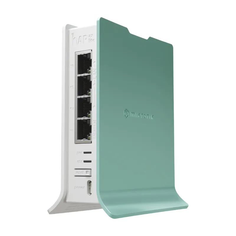 Router wifi MikroTik hAP ax lite (L41G-2axD)