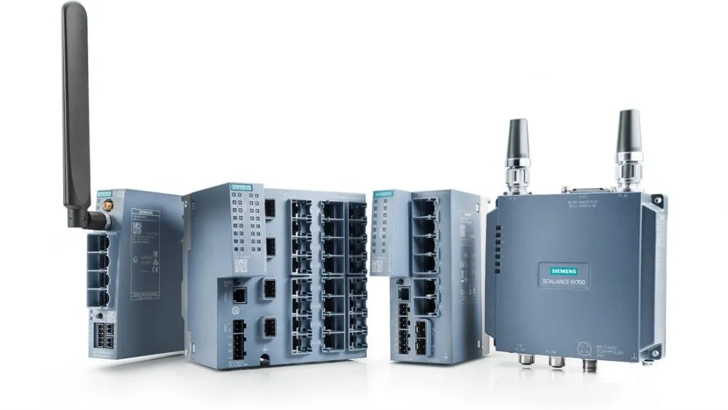 SWITCH Siemens Scalance LPE 9403 2