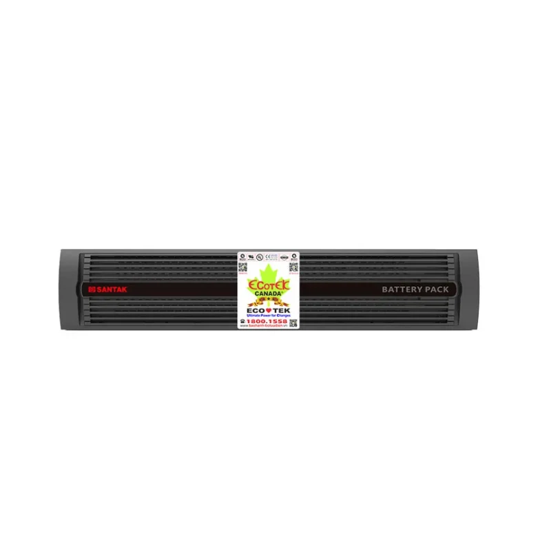 Thớt pin mở rộng Santak - Model Rack 3KS EBM