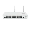 Switch MikroTik CRS125 24G 1S 2HnD IN 11zon