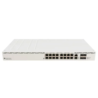 Switch MikroTik CRS320 8P 8B 4SRM 11zon