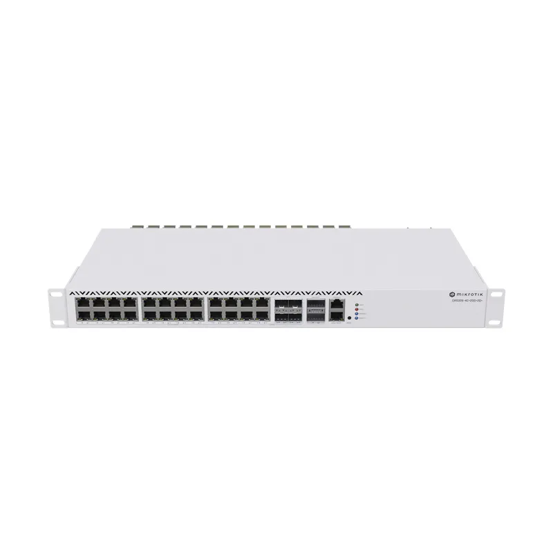 Switch MikroTik CRS326-4C+20G+2Q+RM