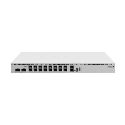 Switch MikroTik CRS518 16XS 2XQ RM 11zon